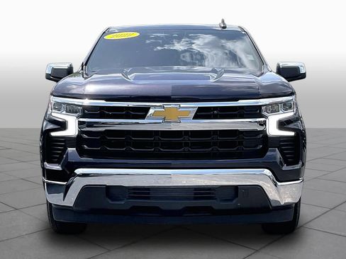 Used 2022 Chevrolet Silverado 1500 LT RWD image 4