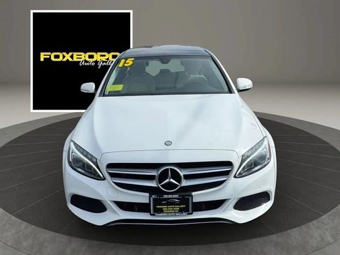 Used 2015 Mercedes-Benz C 300 4MATIC Sedan image 2