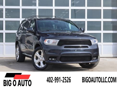 Used 2015 Dodge Durango Limited w/ Premium Group image 1