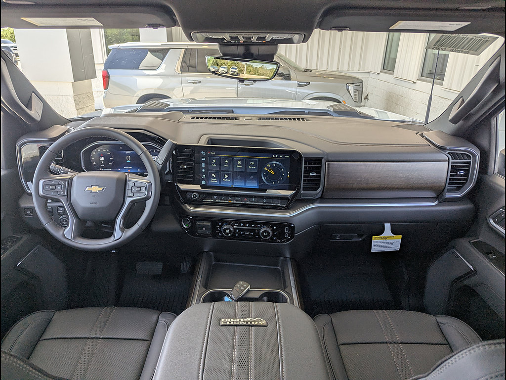 New 2026 Chevrolet Silverado 2500 High Country w/ Technology Package AWD/4WD image 19