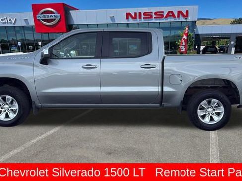 Used 2025 Chevrolet Silverado 1500 LT image 6