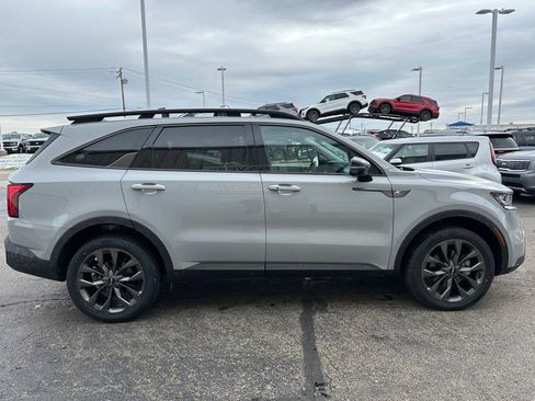 Certified 2023 Kia Sorento X-Line EX image 8