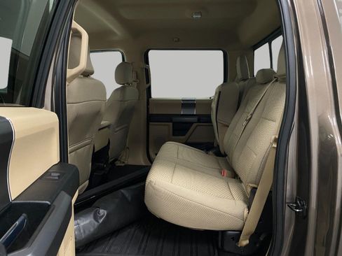 Used 2016 Ford F150 XLT w/ Equipment Group 302A Luxury AWD/4WD image 27
