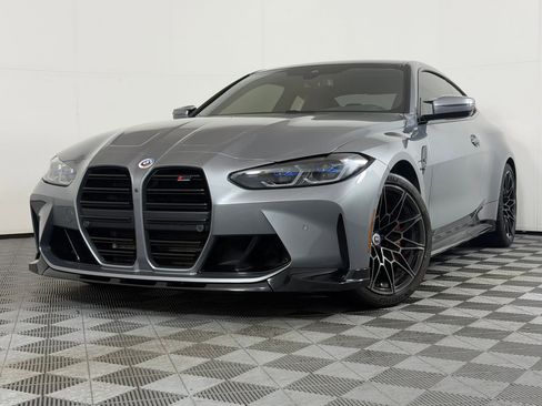 Used 2023 BMW M4 xDrive Competition w/ Executive Package AWD/4WD image 36
