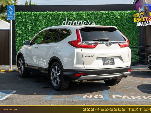 Used 2017 Honda CR-V EX-L image 7