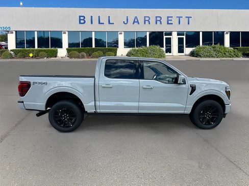 New 2026 Ford F150 Platinum w/ Equipment Group 700A Standard AWD/4WD image 3