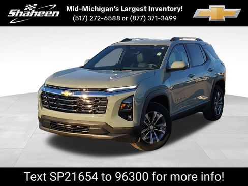 Used 2024 Chevrolet Equinox LT image 1