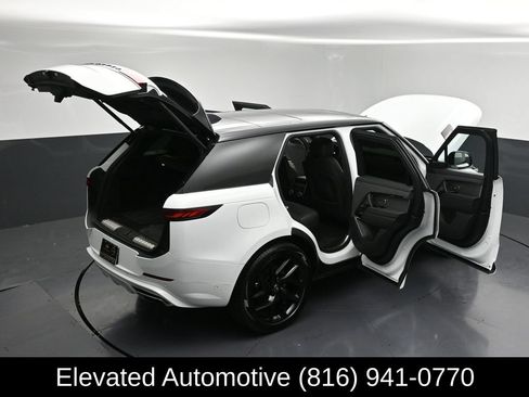 Used 2024 Land Rover Range Rover Sport Dynamic SE AWD/4WD image 36