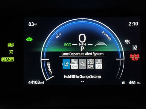 Certified 2025 Toyota Camry LE FWD image 11