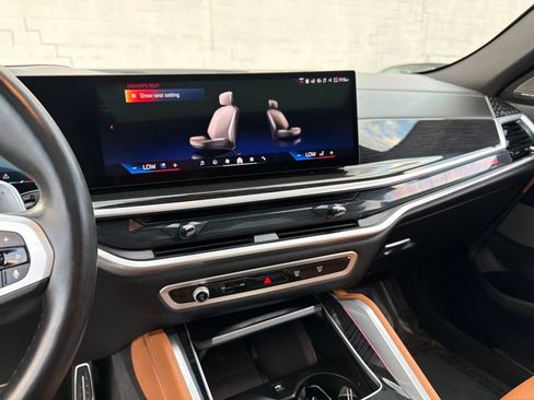 Used 2024 BMW X6 xDrive40i w/ Premium Package AWD/4WD image 20