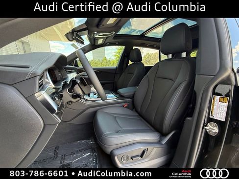 Used 2026 Audi Q8 Premium Plus w/ Premium Plus Package AWD/4WD image 5
