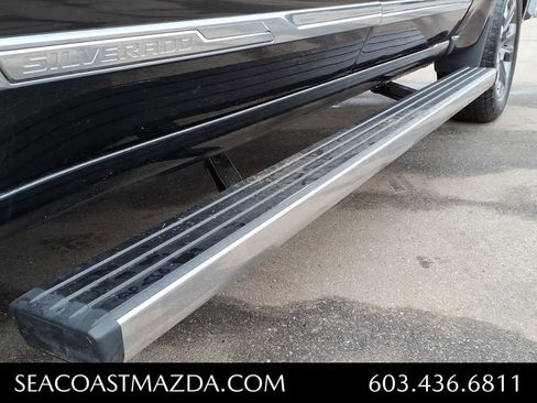 Used 2023 Chevrolet Silverado 1500 High Country w/ Technology Package image 7