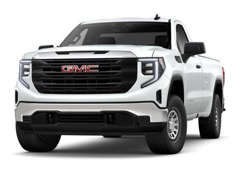 New 2026 GMC Sierra 1500 Pro w/ Pro Value Package RWD image 51