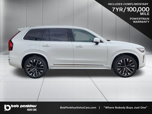 New 2026 Volvo XC90 T8 Plus w/ Protection Package AWD/4WD image 24