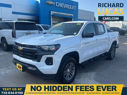 Used 2023 Chevrolet Colorado LT w/ LT Convenience Package II