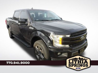 Used 2020 Ford F150 Lariat