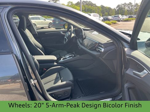 New 2026 Audi A6 Prestige AWD/4WD image 35
