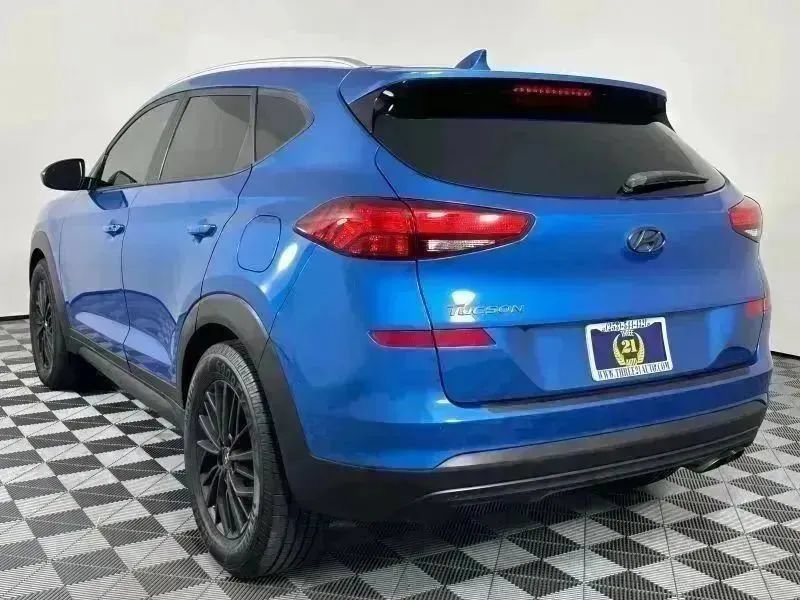 Used 2020 Hyundai Tucson SEL w/ Cargo Package FWD image 10