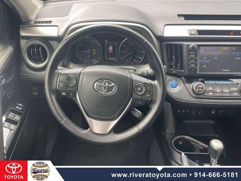 Used 2017 Toyota RAV4 Limited w/ Carpet Mat Package AWD/4WD image 16