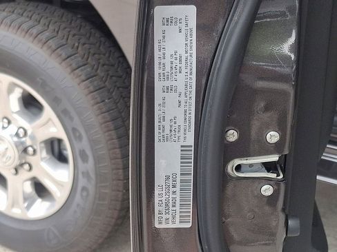 New 2025 RAM 2500 Big Horn image 16