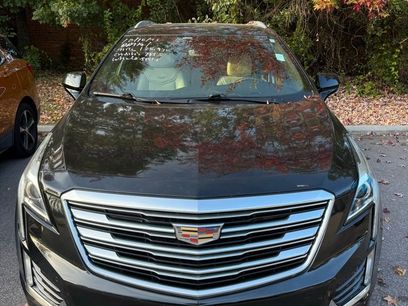 Used 2017 Cadillac XT5 Luxury w/ Driver Awareness Package