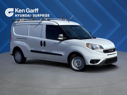 Used 2022 RAM ProMaster City Tradesman