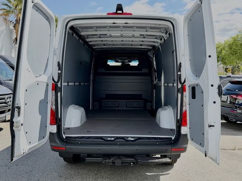 New 2026 Mercedes-Benz Sprinter 2500 image 13