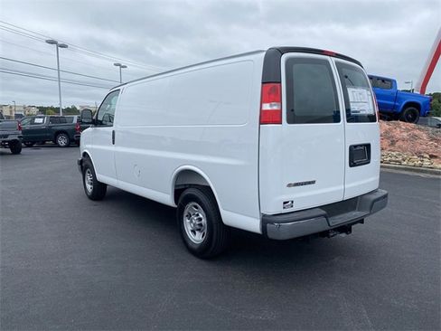 New 2025 Chevrolet Express 2500 w/ Driver Convenience Package image 6