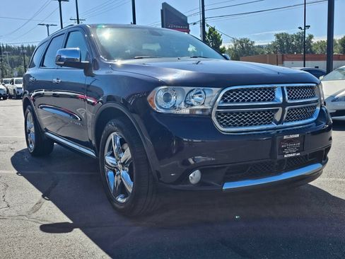 Used 2011 Dodge Durango Citadel w/ Trailer Tow Group IV RWD image 7