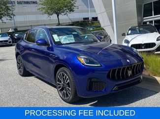 Used 2025 Maserati Grecale Trofeo AWD/4WD video 1