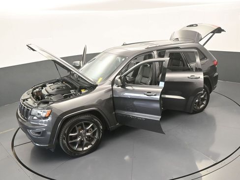 Used 2021 Jeep Grand Cherokee Limited w/ Quick Order Package 28K 80th RWD image 64