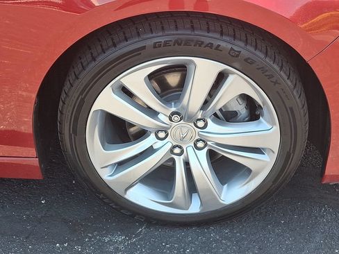 Certified 2021 Acura TLX SH-AWD w/ Technology Package image 8