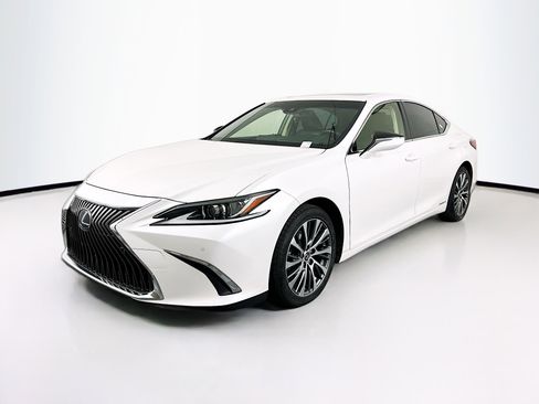 Used 2019 Lexus ES 300h w/ Premium Package FWD image 3