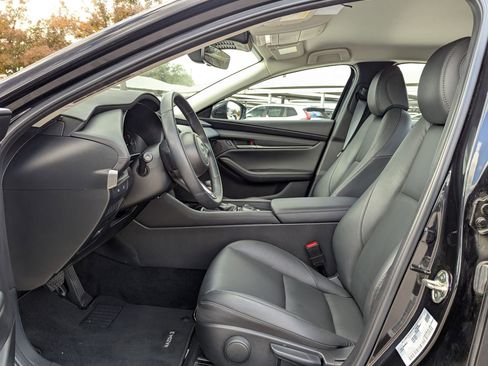 Used 2025 MAZDA MAZDA3 s image 10