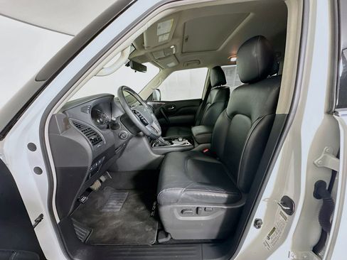 Used 2024 INFINITI QX80 Luxe w/ Cargo Package image 13