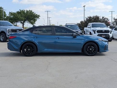 Used 2026 Toyota Camry XSE w/ Premium Plus Package FWD image 4