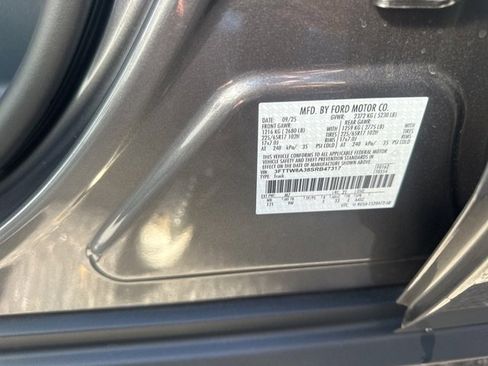 New 2025 Ford Maverick XL image 35