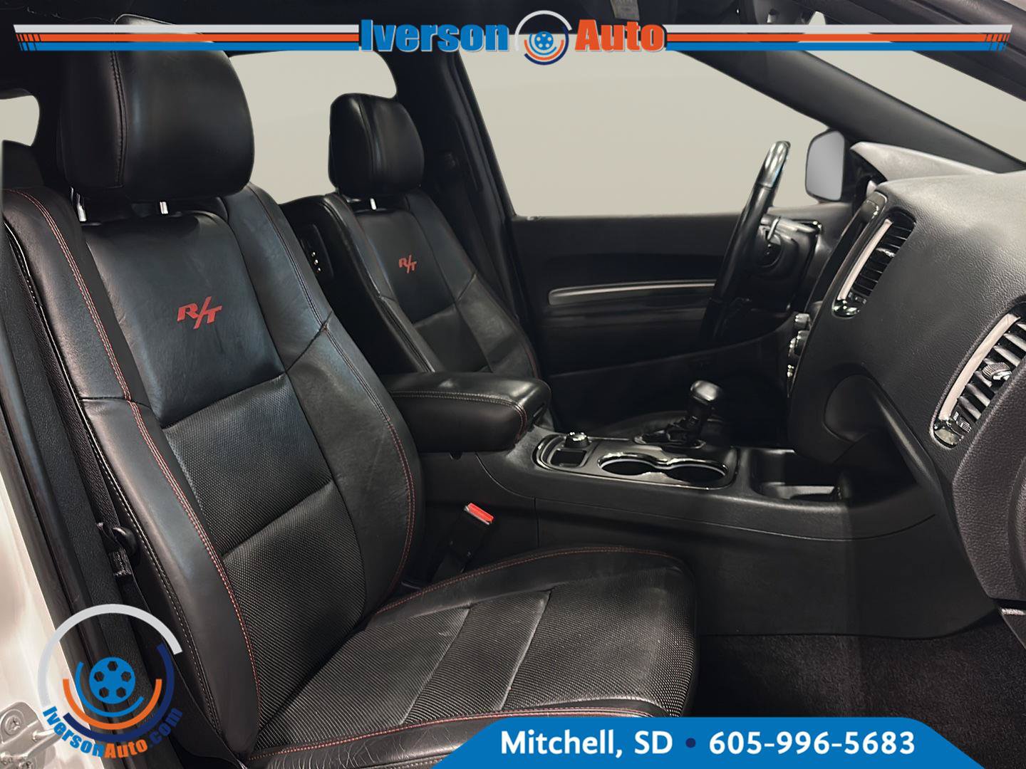 Used 2018 Dodge Durango R/T w/ Blacktop Package AWD/4WD image 34