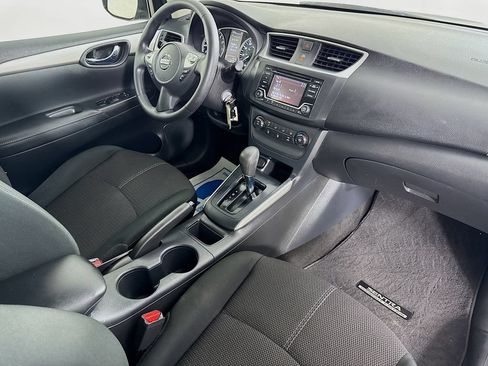 Used 2018 Nissan Sentra S w/ S Midnight Style Package FWD image 33