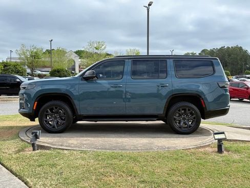 New 2026 Jeep Grand Wagoneer 4WD image 4