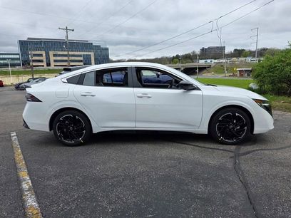 New 2026 Nissan Sentra SR w/ SR Premium Package