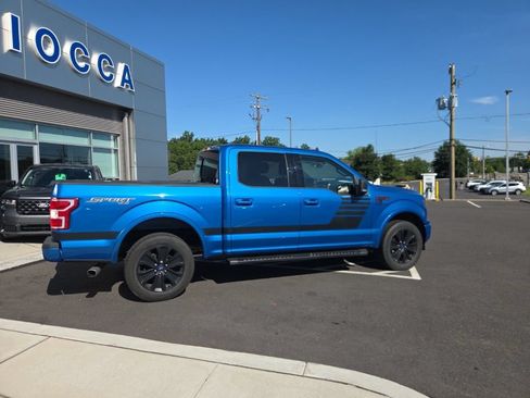 Used 2019 Ford F150 XLT w/ Equipment Group 302A Luxury AWD/4WD image 8