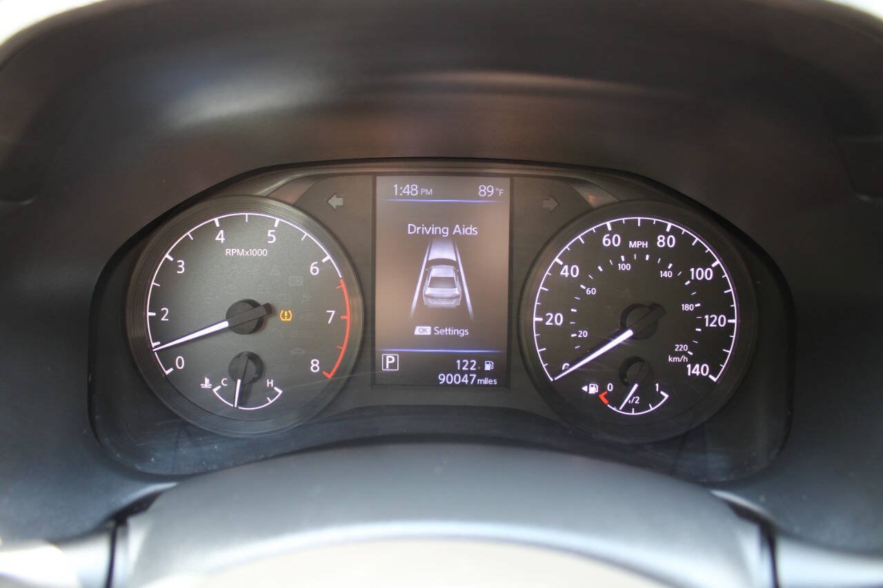 Used 2021 Nissan Altima 2.5 S FWD image 37