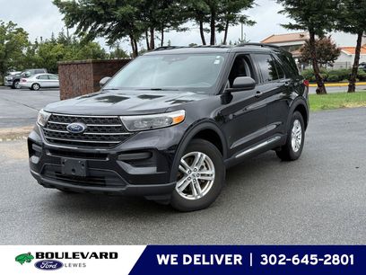 Used 2023 Ford Explorer XLT