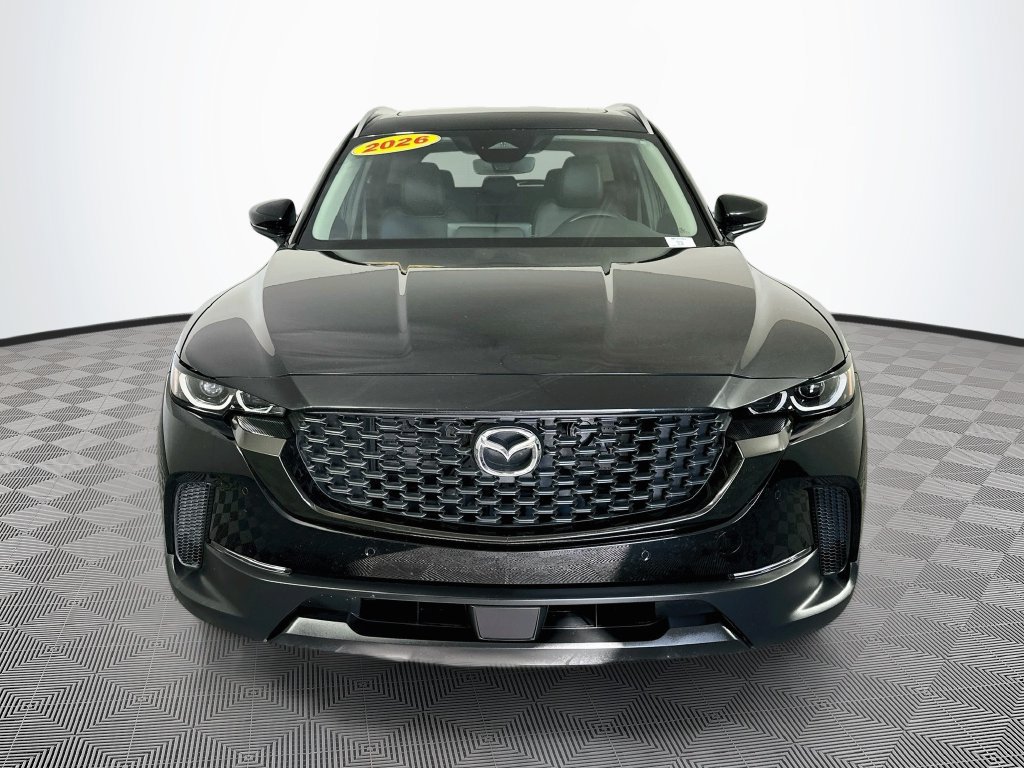 Certified 2026 MAZDA CX-50 AWD 2.5 S w/ Preferred Pkg image 4