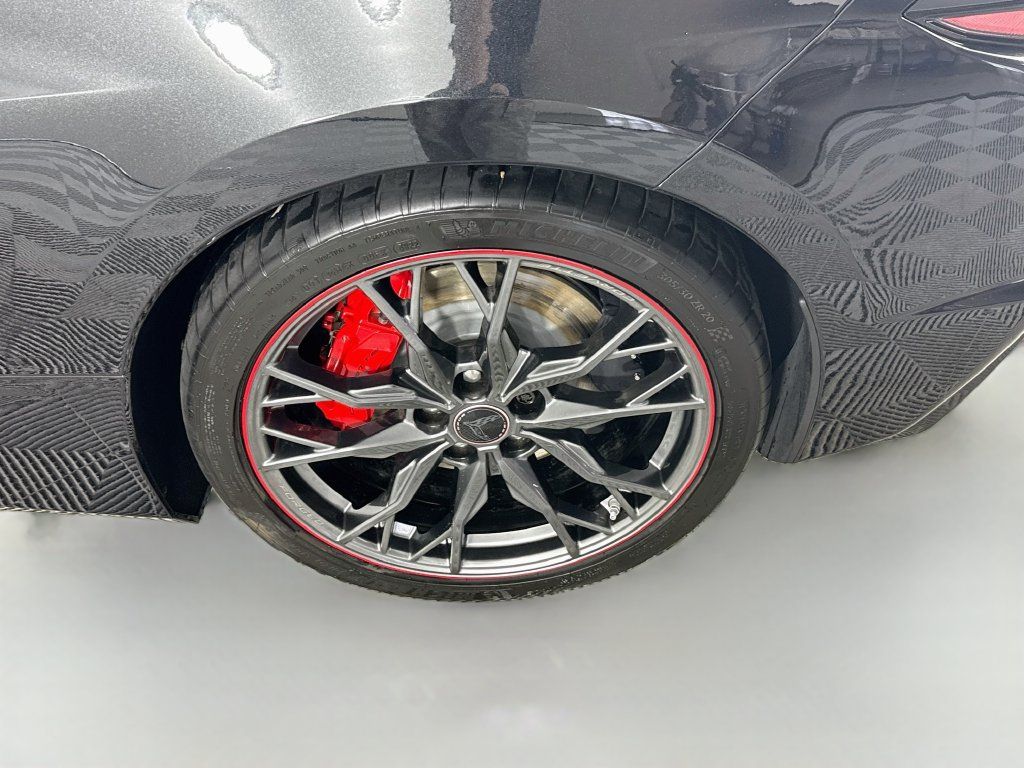Used 2023 Chevrolet Corvette Stingray Premium Conv w/ Z51 Performance Package RWD image 27