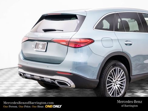 New 2026 Mercedes-Benz GLC 300 4MATIC image 34