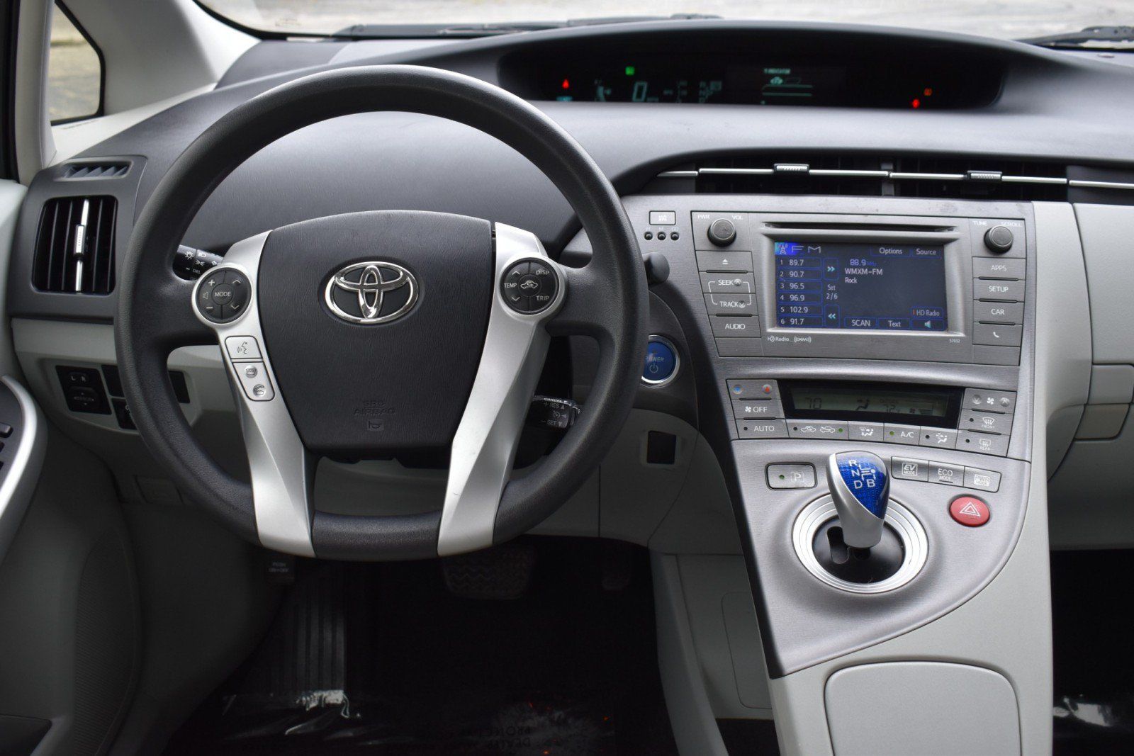 Used 2013 Toyota Prius Three FWD image 13