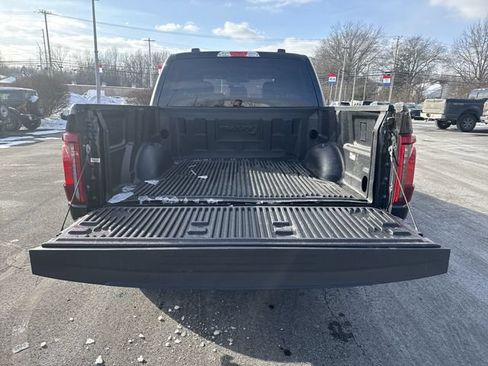 Used 2025 Ford F150 XLT w/ Equipment Group 301A Standard AWD/4WD image 21