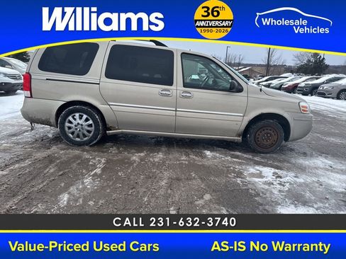 Used 2007 Buick Terraza CXL w/ Driver Confidence Package image 14